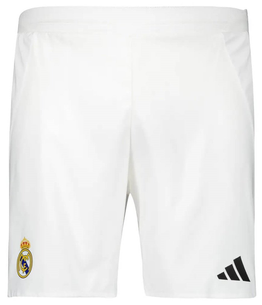 Calção I Real Madrid 2024 2025 Adidas oficial 